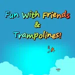 Fun with Friends and Trampolines