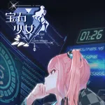 宝石少女/Girl & Gem Magic