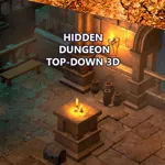 Hidden Dungeon Top-Down 3D