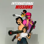 Hot Guns: International Missions