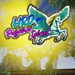 HRD 3 Pegasus Island