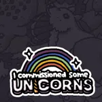 I commissioned some unicorns