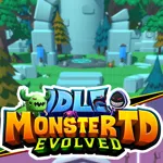 Idle Monster TD: Evolved