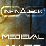 Infinadeck Medieval Maze