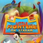 Little Fighters on Stream