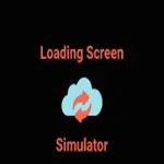 Loading Screen Simulator