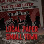 Local Paper Small Town