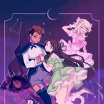 Lock & Key: A Magical Girl Mystery