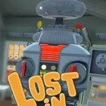 Lost In Space - The Adventure Game
