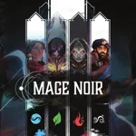 Mage Noir - Infinity