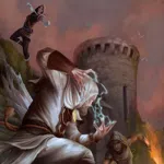 Magehunter: Phoenix Flame