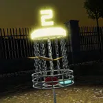 Magic Disc Golf