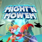 MIGHT'N MOW'EM: CO-OP SURVIVORS ONLINE