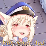 Milk Bottle And Monster Girl