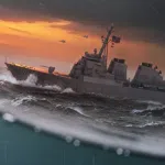 Modern Naval Warfare
