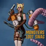 Monsters Loot Swag