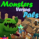 Monsters Versus Pals