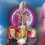 MoonFire: A Seeker's Saga