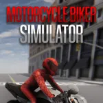 Motorcycle Biker Simulator