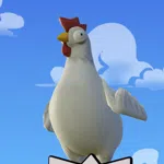 Super BAWK BAWK Chicken