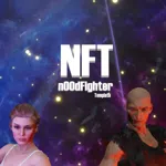 NFT: n00dFighter Template