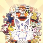 Nine-Tailed Okitsune Tale