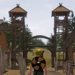 On the Dragon Wings - Birth of a Hero