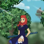 White Flame Inna: Daughter of the Void