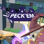 PECK'EM - Bird Brawlers