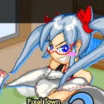 Pixel Town: Akanemachi Mystery 2