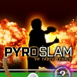 PyroSlam: VR Table Tennis