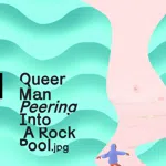 Queer Man Peering Into A Rock Pool.jpg