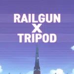 Railgun X Tripod