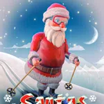 Santa's Slippery Slope (Ski Stunts)