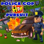 Police Cop Hot Pursuit - Car Racing Driving Simulator Real