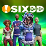 SIX 3D: Metaverse