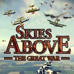 Skies above the Great War
