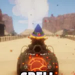 Spell Karts