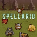 Spellario - Fantasy Clicker