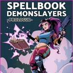 Spellbook Demonslayers Prologue