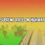 Supreme Race on Highway