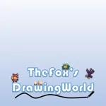The Fox's Drawing World