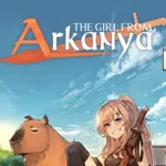 The Girl from Arkanya