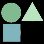 -Circle Triangle Square-