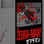 The Zebra-Man!