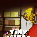 Tiny Visitors