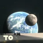 To the earth