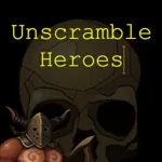 Unscramble Heroes