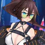 Urban Night Battle Girl