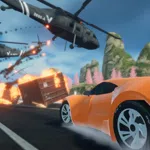 Velocity Legends - Action Racing Game